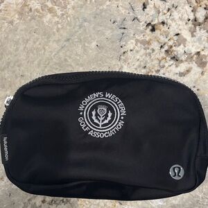 lululemon athletica Black Crossbody Bag